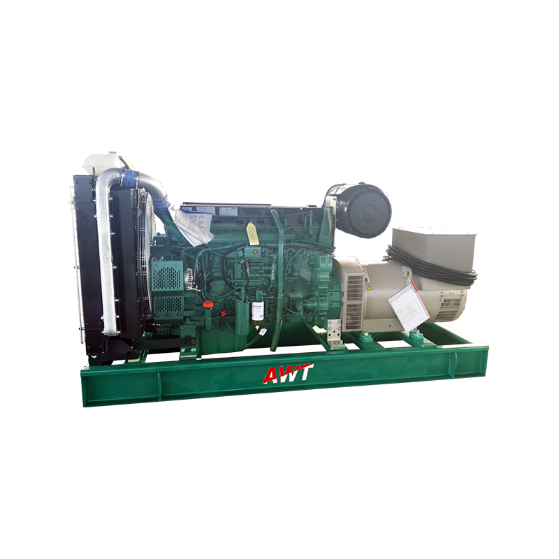 Gruppi Elettrogeni Diesel Universali da 100kVA – 400kVA