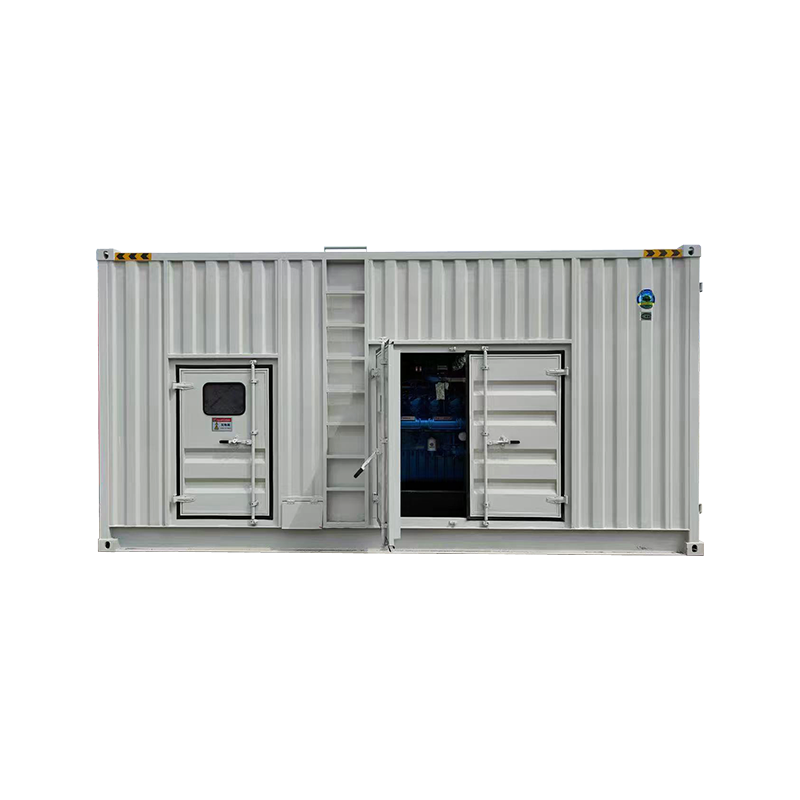 Gruppi elettrogeni diesel di tipo container