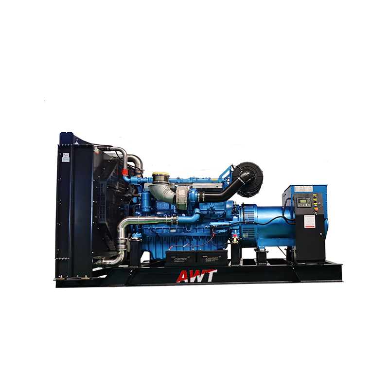Gruppi Elettrogeni Diesel Universali da 400kVA – 1000kVA