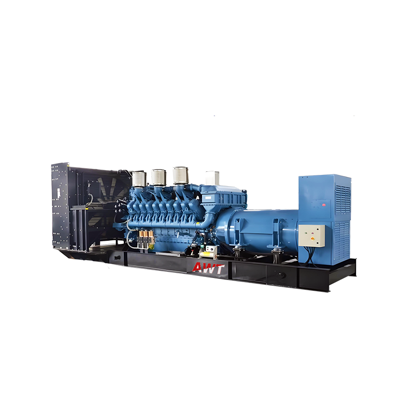 Gruppi Elettrogeni Diesel Universali da 1000kVA – 2500kVA