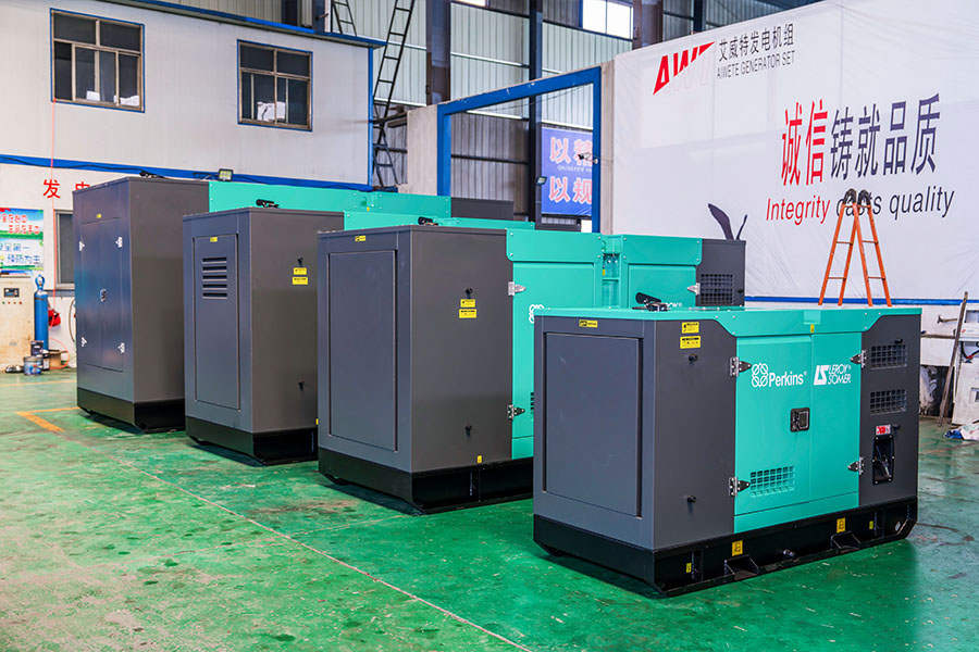 Supporto tecnico e assistenza AWT Genset